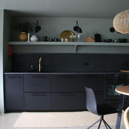 Skjalfandi Apartment Husavik Bagian luar foto