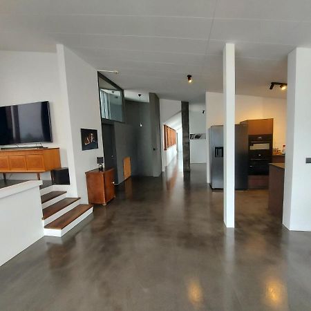 Skjalfandi Apartment Husavik Bagian luar foto