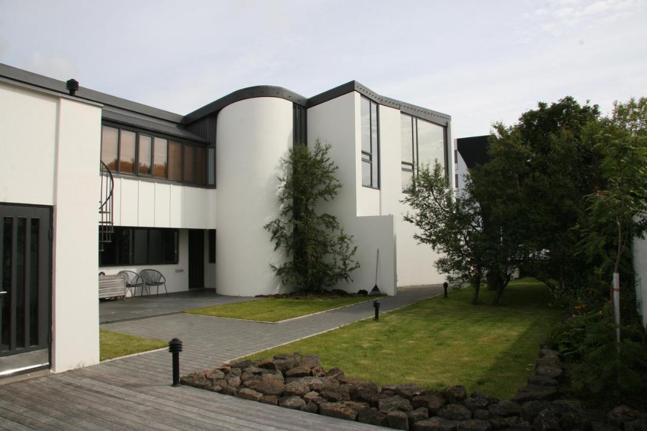 Skjalfandi Apartment Husavik Bagian luar foto