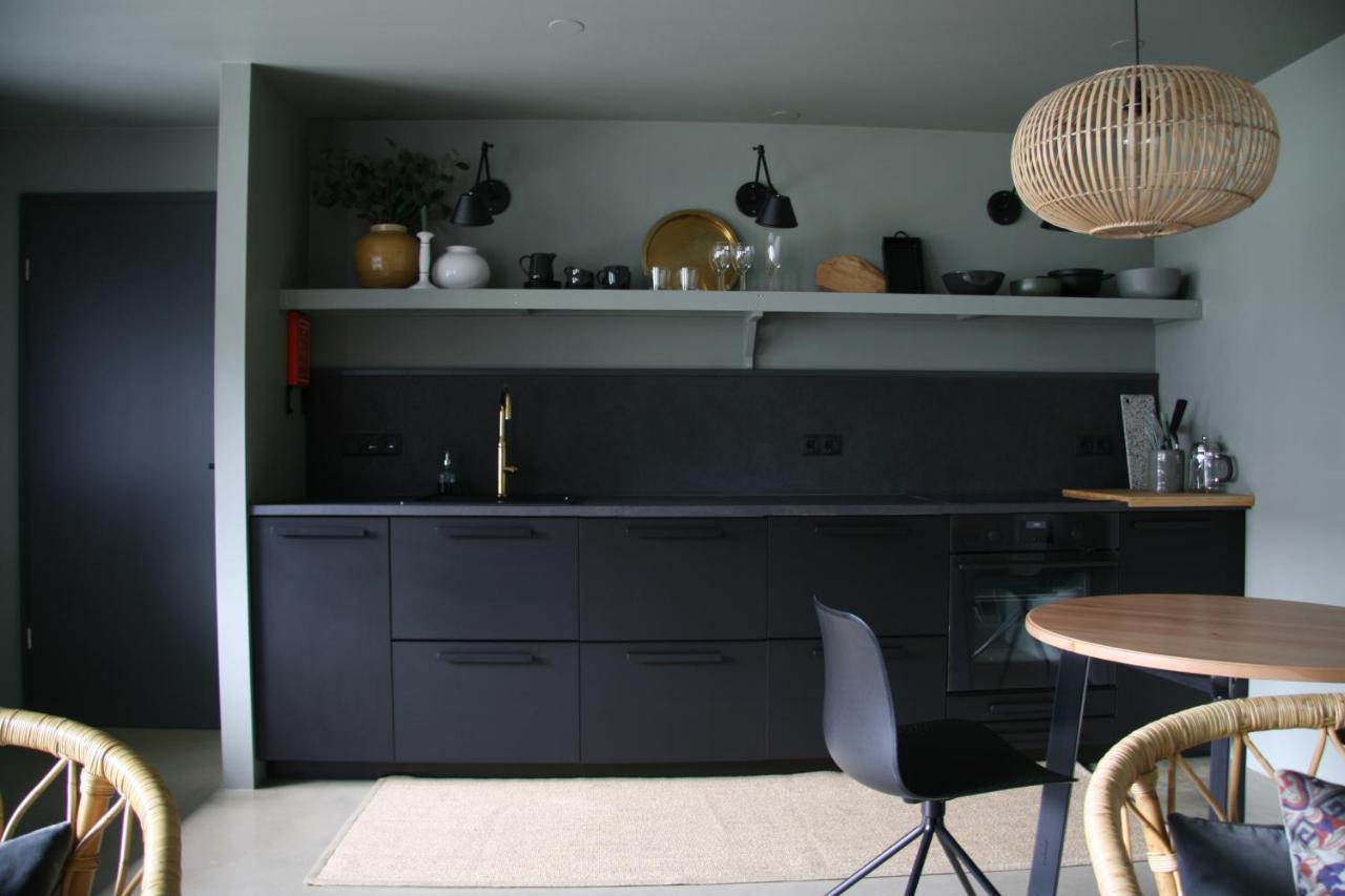 Skjalfandi Apartment Husavik Bagian luar foto