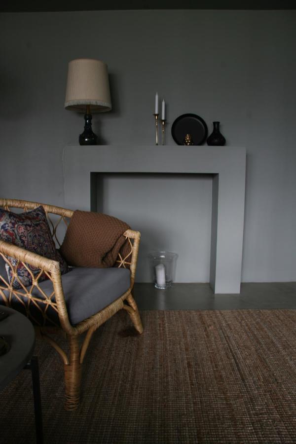 Skjalfandi Apartment Husavik Bagian luar foto