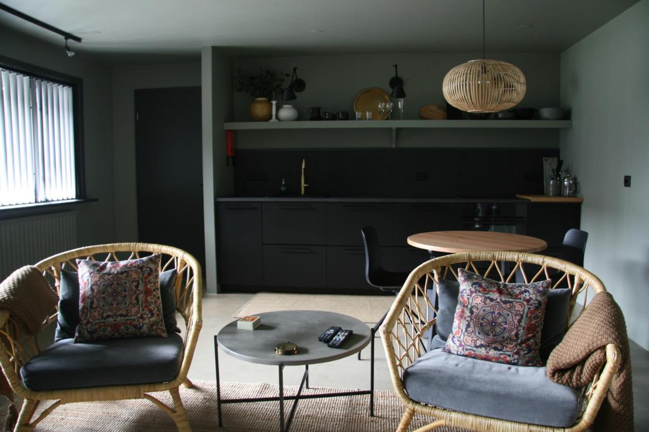 Skjalfandi Apartment Husavik Bagian luar foto