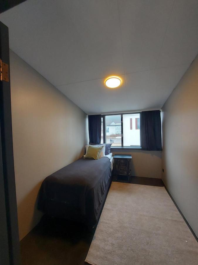 Skjalfandi Apartment Husavik Bagian luar foto