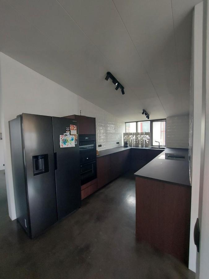 Skjalfandi Apartment Husavik Ruang foto