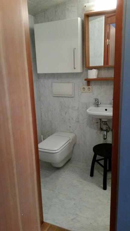 Skjalfandi Apartment Husavik Ruang foto