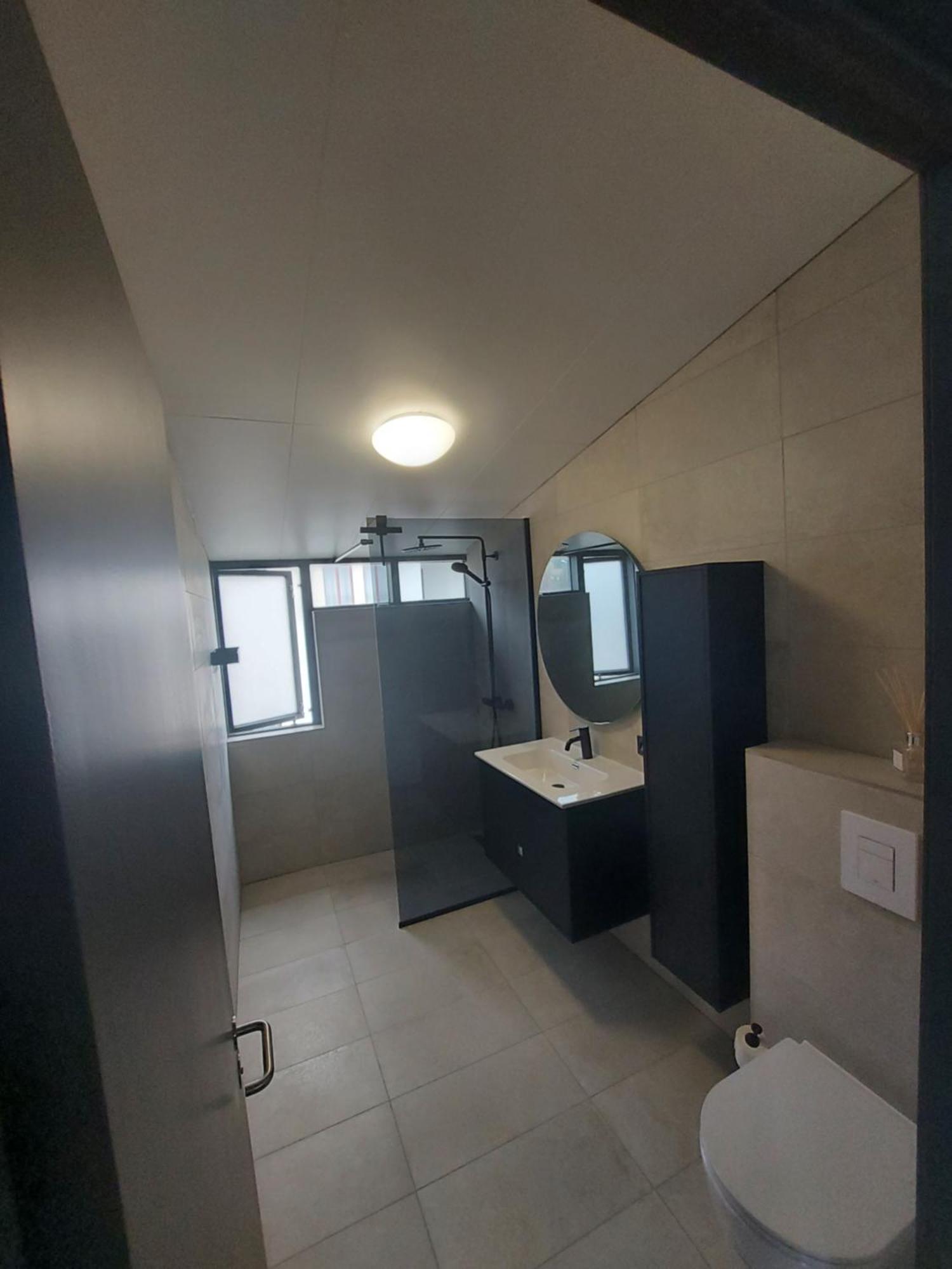 Skjalfandi Apartment Husavik Ruang foto