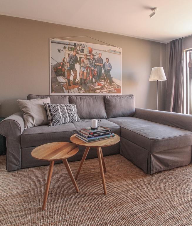 Skjalfandi Apartment Husavik Bagian luar foto