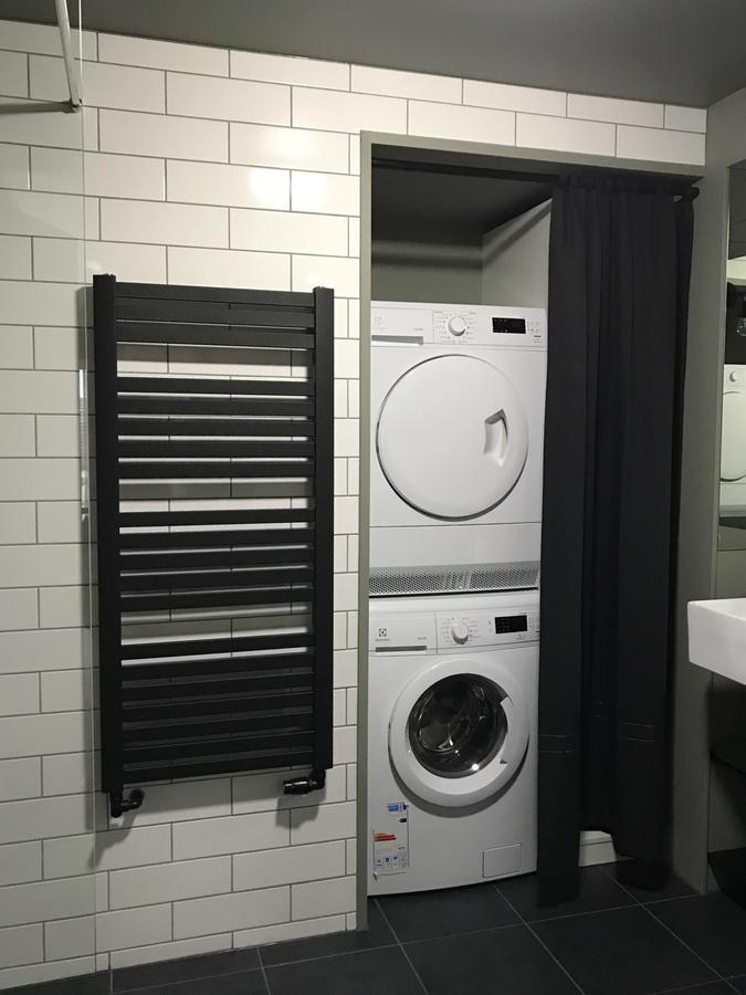 Skjalfandi Apartment Husavik Bagian luar foto
