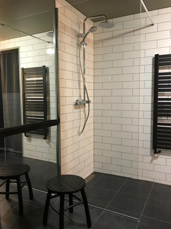 Skjalfandi Apartment Husavik Bagian luar foto