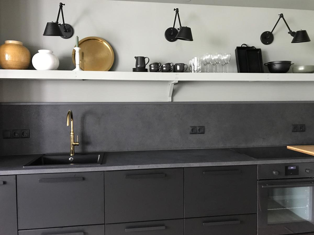 Skjalfandi Apartment Husavik Bagian luar foto