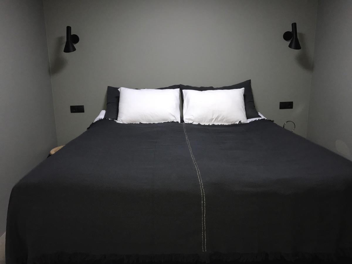 Skjalfandi Apartment Husavik Bagian luar foto