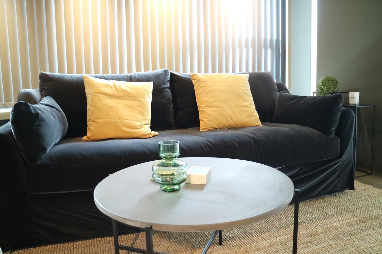 Skjalfandi Apartment Husavik Bagian luar foto