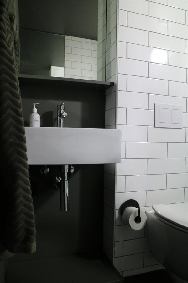 Skjalfandi Apartment Husavik Bagian luar foto