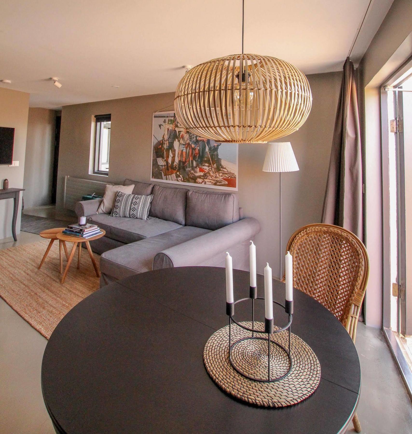 Skjalfandi Apartment Husavik Bagian luar foto