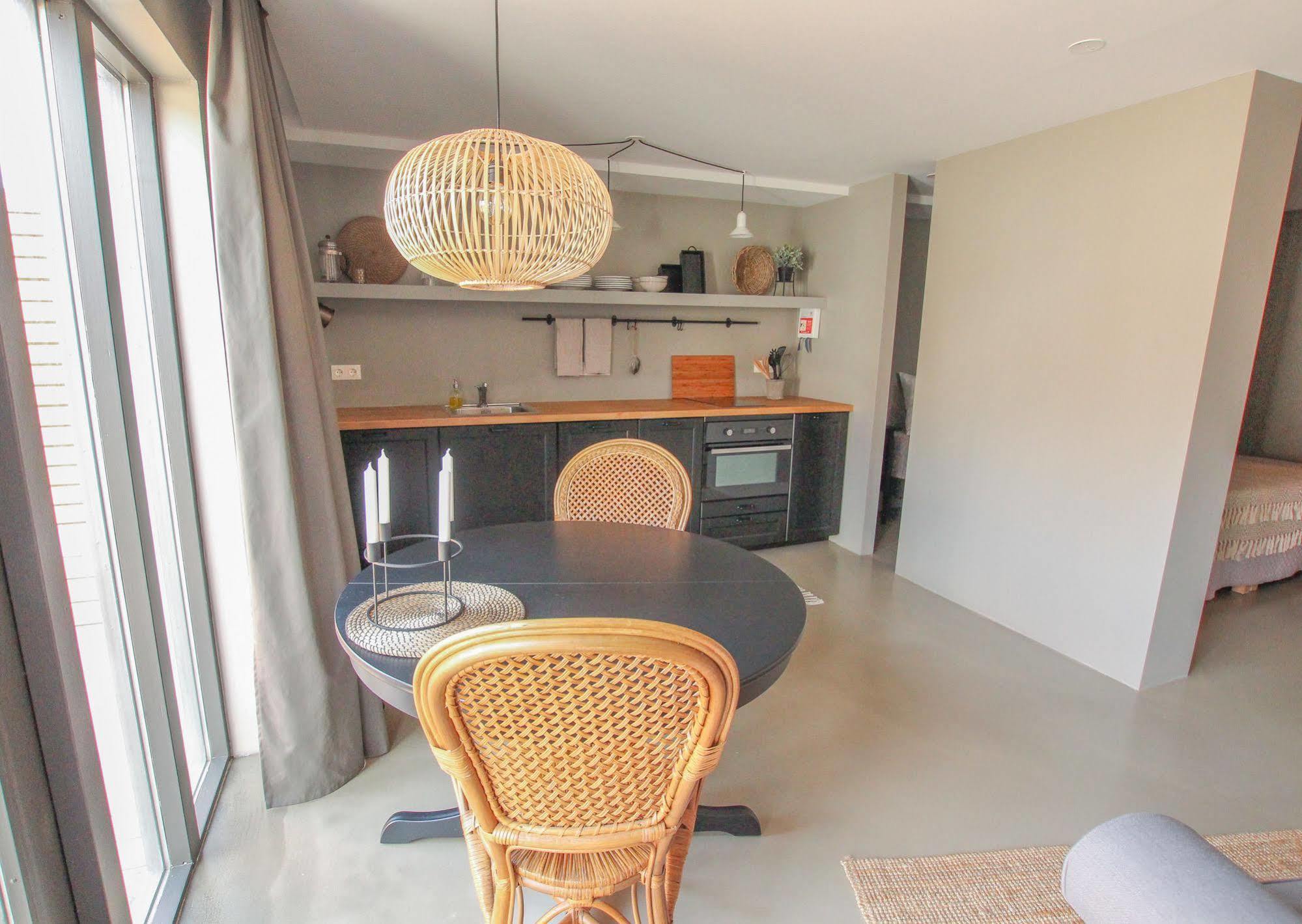 Skjalfandi Apartment Husavik Bagian luar foto