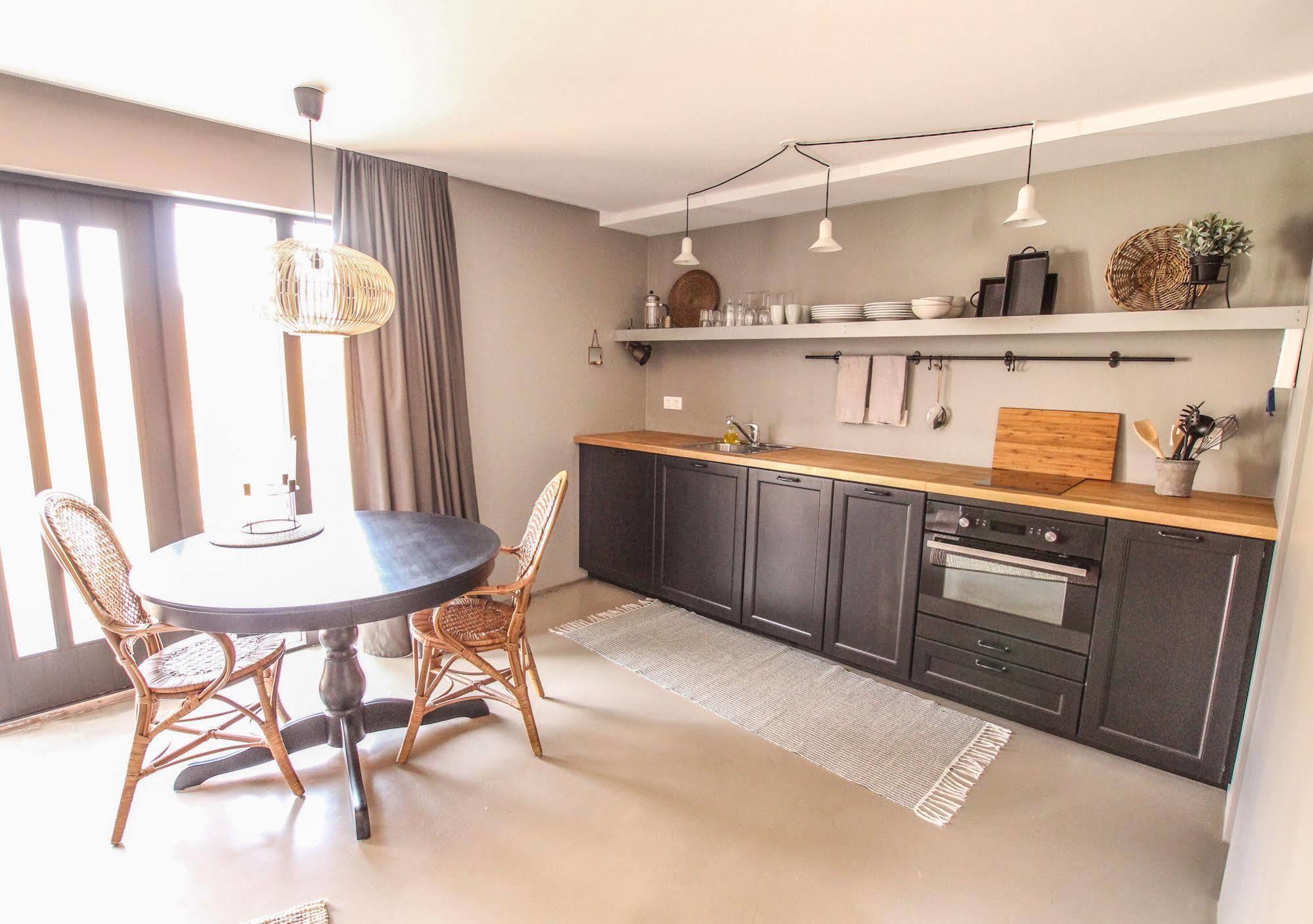 Skjalfandi Apartment Husavik Bagian luar foto