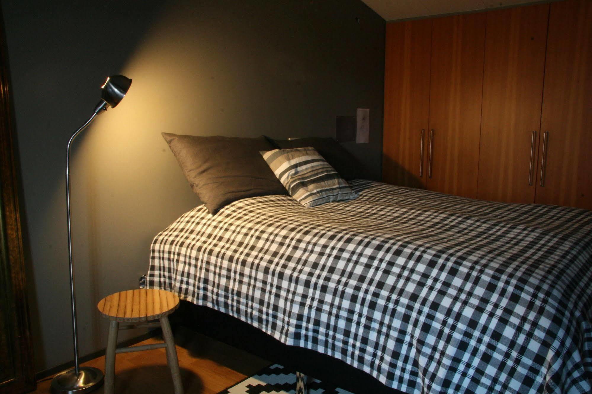 Skjalfandi Apartment Husavik Bagian luar foto