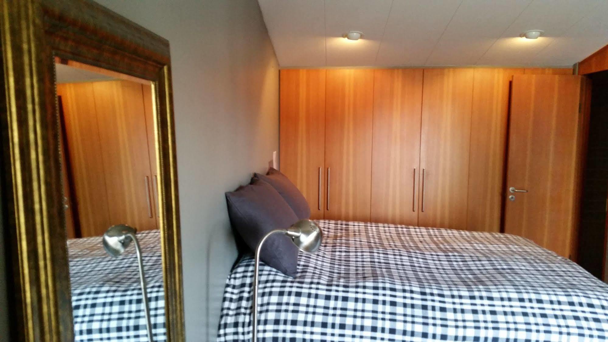 Skjalfandi Apartment Husavik Bagian luar foto