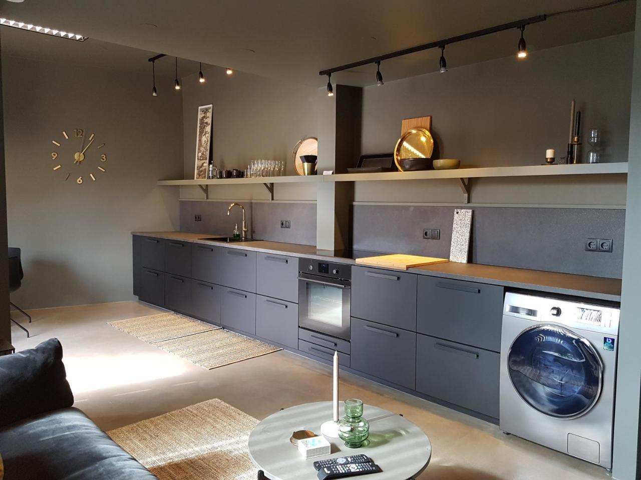 Skjalfandi Apartment Husavik Bagian luar foto