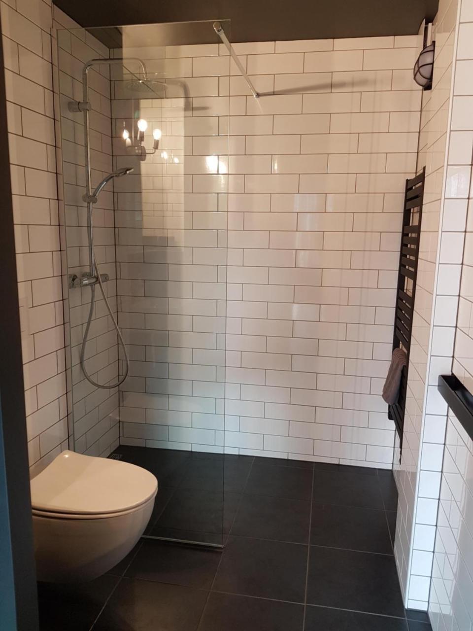 Skjalfandi Apartment Husavik Bagian luar foto