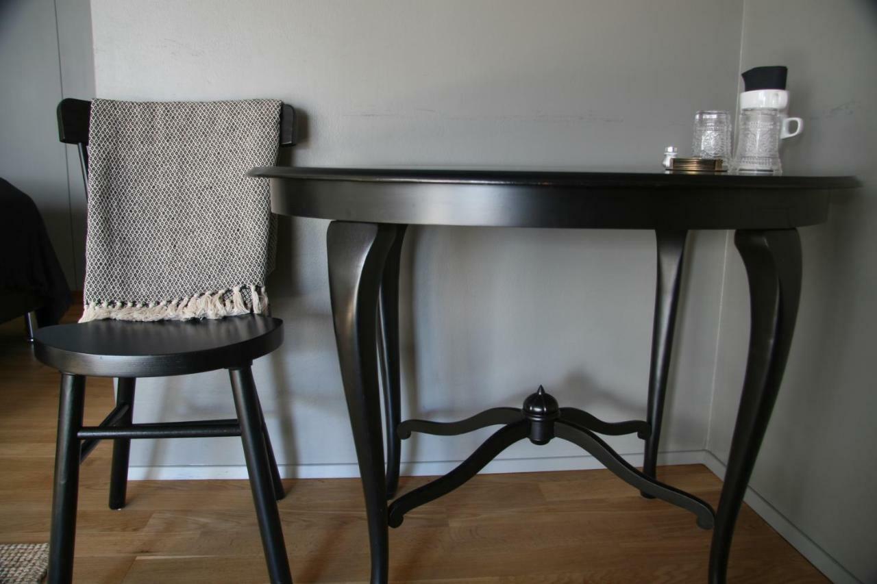 Skjalfandi Apartment Husavik Bagian luar foto