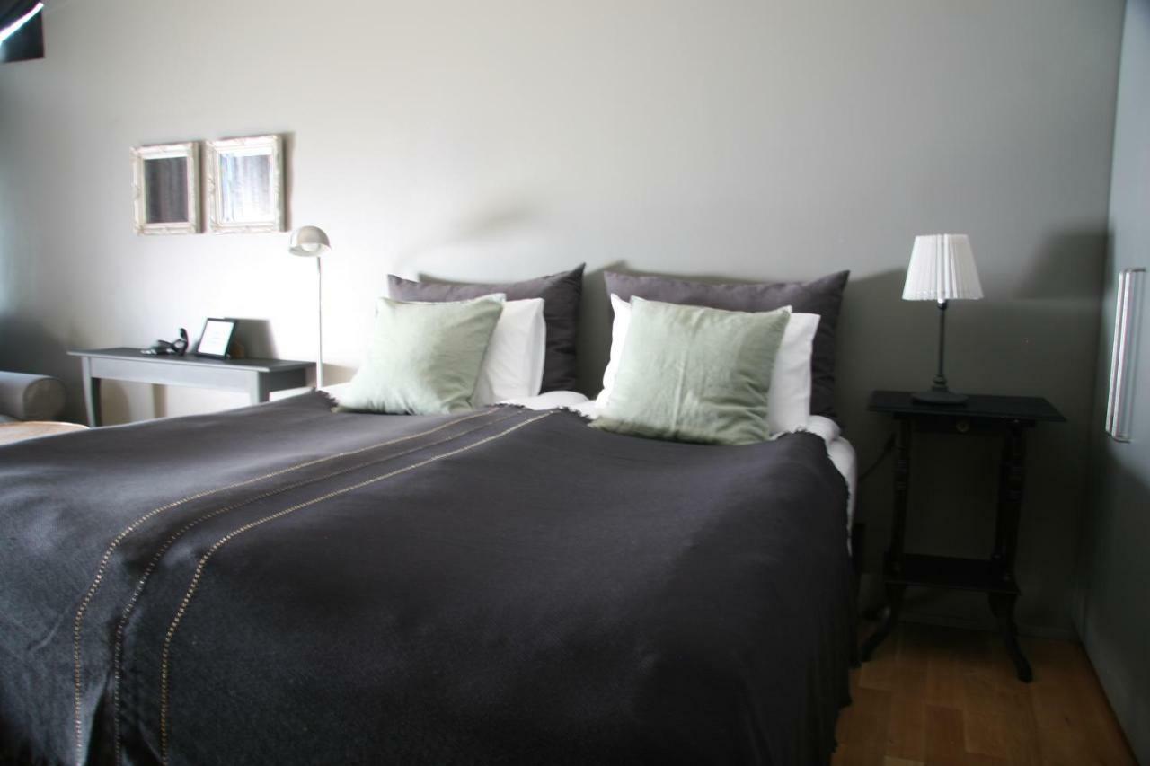 Skjalfandi Apartment Husavik Bagian luar foto